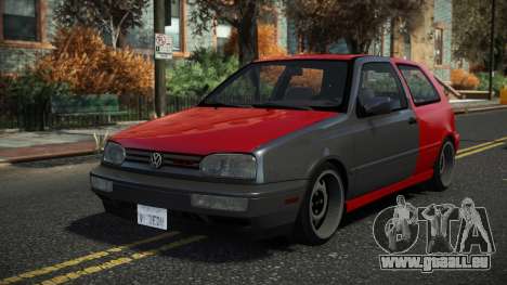 Volkswagen Golf Sotuly pour GTA 4