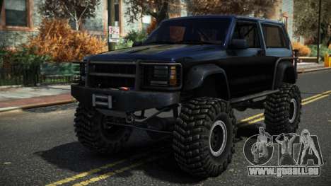 Jeep Cherokee Frasy pour GTA 4
