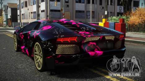 Lamborghini Aventador Dipar S8 für GTA 4