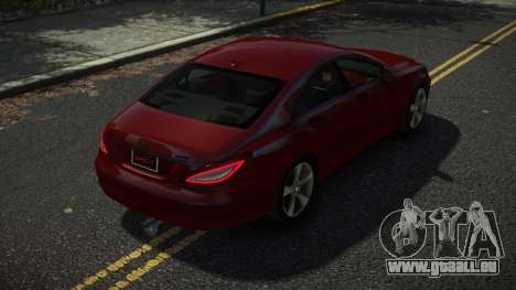 Mercedes-Benz CLS350 Palior für GTA 4
