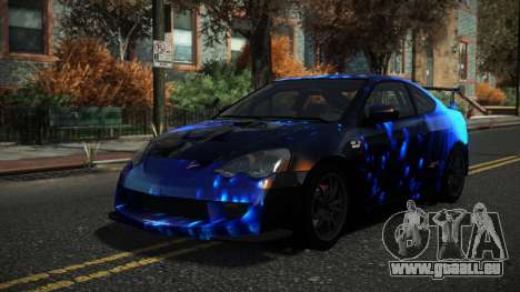 Honda Integra Harti S11 pour GTA 4