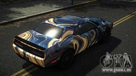 Dodge Challenger Tunajy S9 für GTA 4