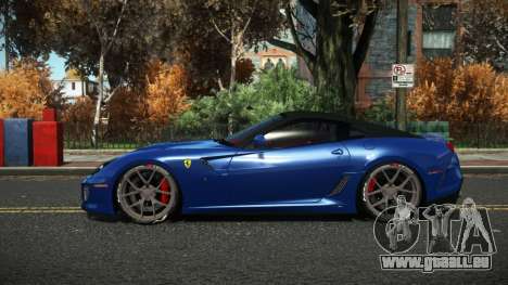 Ferrari 599 Sedro pour GTA 4