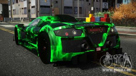 Gumpert Apollo Roluxa S9 pour GTA 4