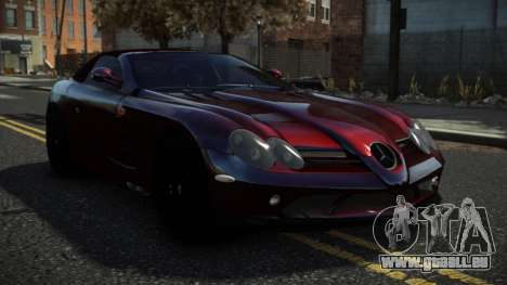 Mercedes-Benz SLR Wanio pour GTA 4