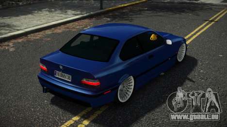 BMW M3 E36 Grumaz für GTA 4