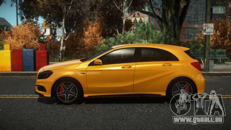 Mersedes-Benz A45 AMG Tunal für GTA 4