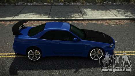 Nissan Skyline R34 Bayoky für GTA 4