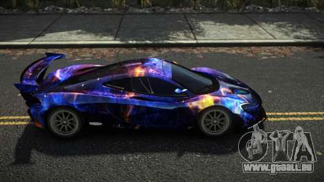 McLaren P1 Horely S2 pour GTA 4