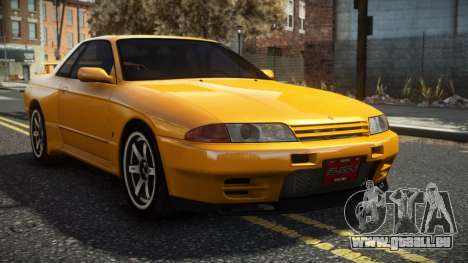 Nissan Skyline R32 Poger pour GTA 4