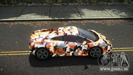 Lamborghini Gallardo Moduhra S12 für GTA 4