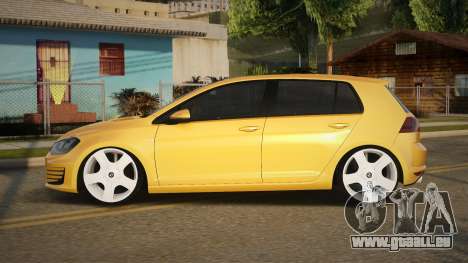 Volkswagen Golf GTI Samos pour GTA San Andreas