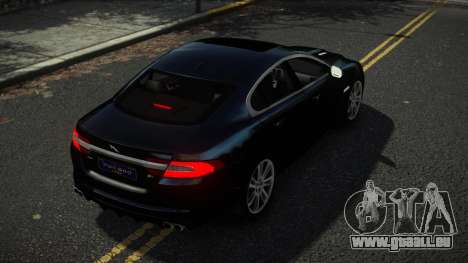 Jaguar XFR Binlo für GTA 4