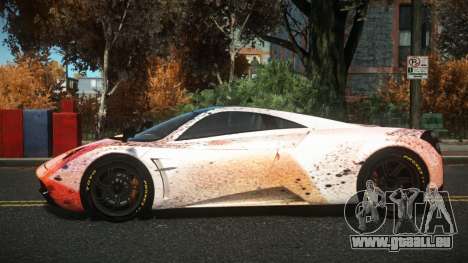 Pagani Huayra Grisbo S6 für GTA 4