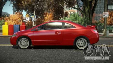 Honda Civic Raxy für GTA 4
