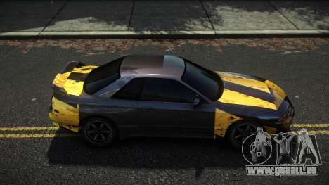 Nissan Skyline R32 Varenu S12 für GTA 4