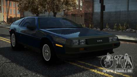DeLorean DMC12 Farty pour GTA 4