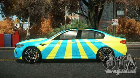 BMW M5 Copaliny S4 für GTA 4