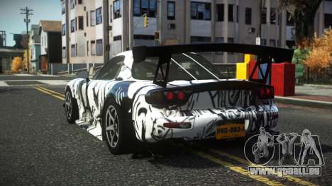 Mazda RX-7 Urshimo S5 pour GTA 4