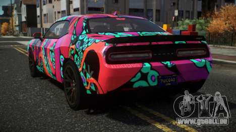 Dodge Challenger Tunajy S4 für GTA 4