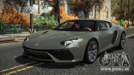 Lamborghini Asterion Iteberio pour GTA 4