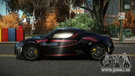 Alfa Romeo 4C Gravuz S4 für GTA 4