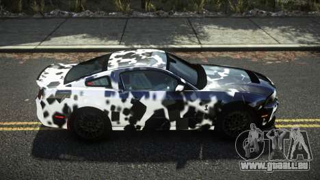 Shelby GT500 Rahtys S3 für GTA 4
