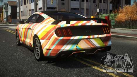Ford Mustang Varihu S14 für GTA 4
