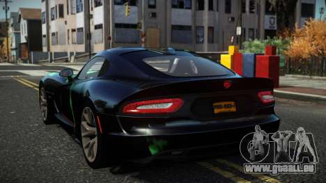 Dodge Viper Nihyog S14 für GTA 4