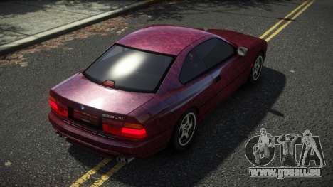 BMW 850CSi Nihozy S5 für GTA 4