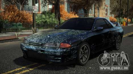 Nissan Skyline R32 Varenu S9 pour GTA 4
