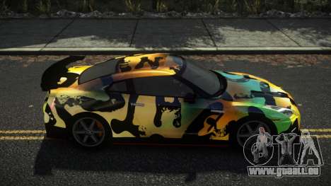 Nissan GT-R Jayun S5 für GTA 4
