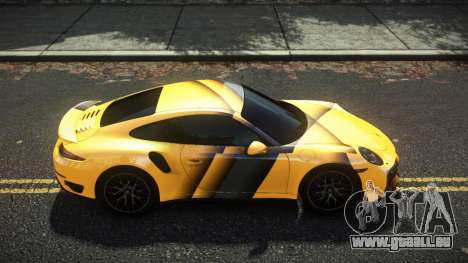 Porsche 911 Hashmy S5 für GTA 4