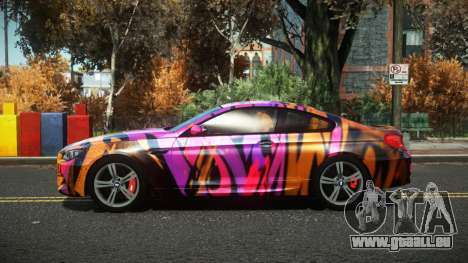 BMW M6 F13 Vossey S13 pour GTA 4