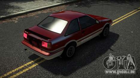 Toyota AE86 Kornusa für GTA 4
