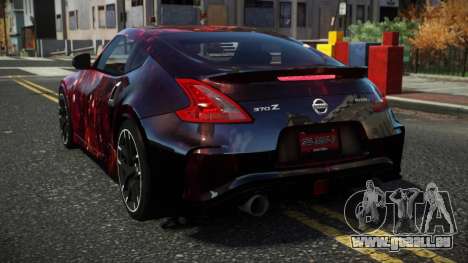 Nissan 370Z Zoyra S5 für GTA 4