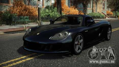 Porsche Carrera GT Sercino für GTA 4