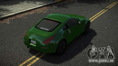 Nissan 350Z Belmis pour GTA 4