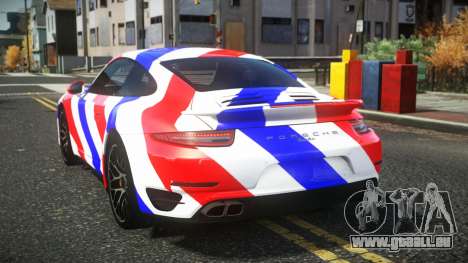 Porsche 911 Hashmy S13 pour GTA 4