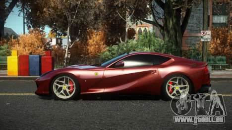 Ferrari 812 Shansy für GTA 4