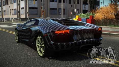 Lamborghini Aventador Rolkuz S9 für GTA 4