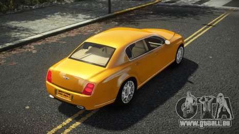 Bentley Continental Eskozu pour GTA 4