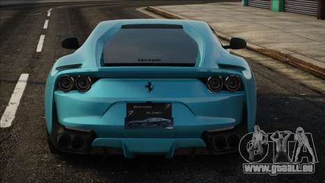 Ferrari 812 Superfast TR pour GTA San Andreas