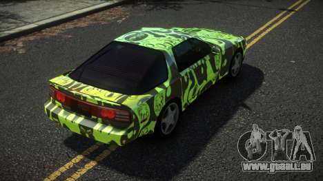 Toyota Supra Bastro S9 pour GTA 4