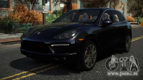 Porsche Cayenne Apobauy für GTA 4
