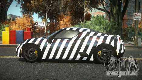 Alfa Romeo 4C Vizeji S7 für GTA 4