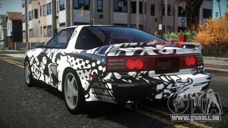 Toyota Supra Bastro S14 für GTA 4