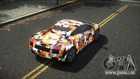 Lamborghini Gallardo Moduhra S12 für GTA 4