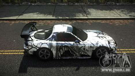 Mazda RX-7 Urshimo S5 pour GTA 4
