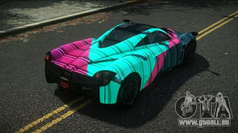 Pagani Huayra Sarbo S14 für GTA 4